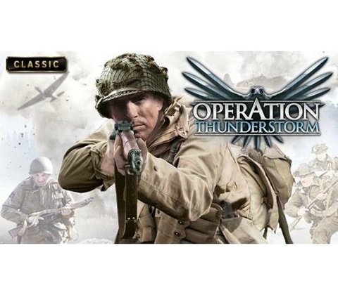 Operation Thunderstorm
