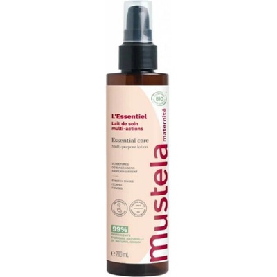 Mustela Maternité Essential Care viacúčelový krém pre maminky 200 ml