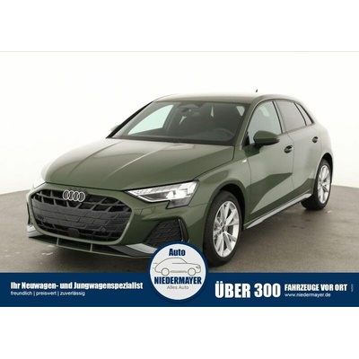 Audi A3 Sportback 35 TFSI S tronic S line 110 kW