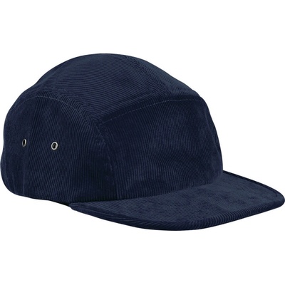 Beechfield B 679 EarthAware Cord Camper COT530679y4099-oxford navy Navy oxford