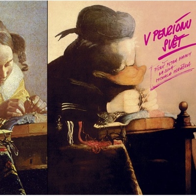 Michal Horáček a Petr Hapka - V penziónu Svět, CD