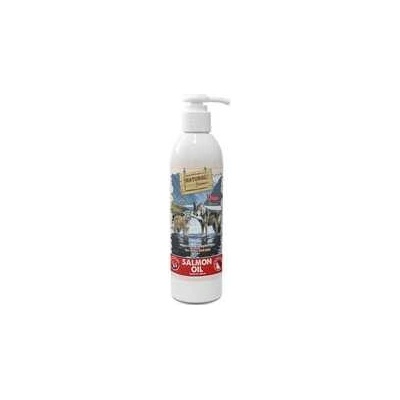 Natural Greatness lososový olej Cat & Dog 250 ml