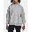 Under Armour Дамски суитшърт Under Armour Essential Flc OS Hoodie Under Armour | Siv | ЖЕНИ | XS