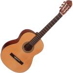 Cort AC100DX 4/4 Open Pore Natural Класическа китара