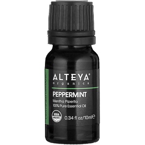 ALTEYA organics Био етерично масло от мента, 10 ml (10473817) Лосион за тяло