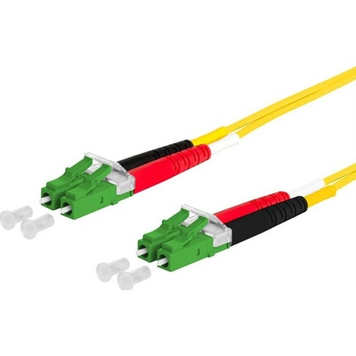 Metz Connect 151P1JAJA30E optické vlákno LWL prepojovací Singlemode OS2 3m