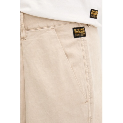 G-Star Панталон с лен G-Star (D26435.D910)