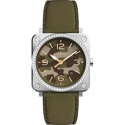 Bell & Ross BRSCKSTLGDSCA