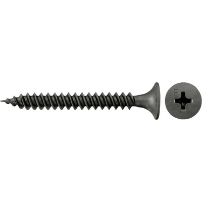 Fischer 665003 skrutka do sadrokartónu 3.5 mm 55 mm krížová dražka Philips ocel glavanizované zinkom 1000 ks