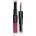 L'Oréal Infallible 24H дълготрайно червило и гланц за устни 2 в 1 цвят 302 Rose Eternite 5, 7 гр
