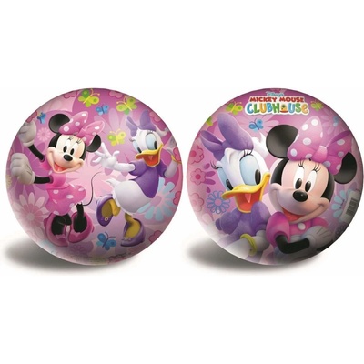 TREFL Míč Disney Minnie Mouse 23 cm