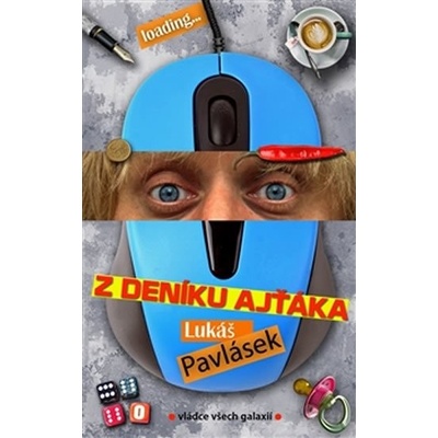 Z deníku Ajťáka - Lukáš Pavlásek