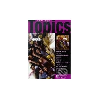 Macmillan Topics People
