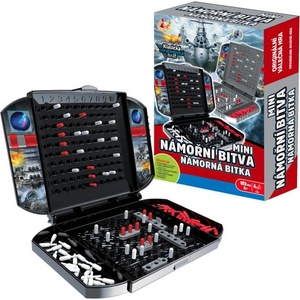  Studo games - Морска битка mini (15k-007-106)