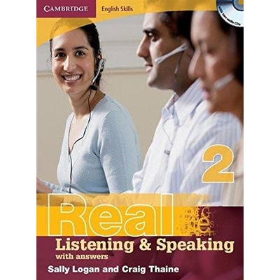Real Listening and Speaking 2 + CD