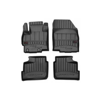 FroGum Гумени стелки Frogum Proline 3D съвместими с MITSUBISHI SPACE STAR (2013+) 4 ЧАСТИ