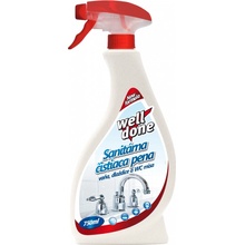 WELL DONE SANITARNA CISTIACA PENA 750 ML