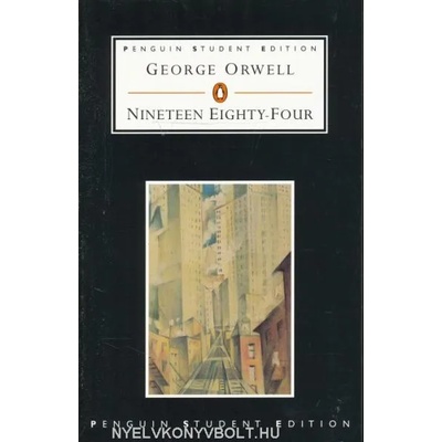 Nineteen Eighty-four | George Orwell