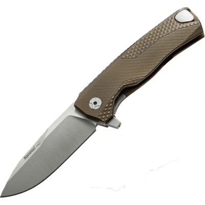 Lionsteel Solid Titanium knife ROK B