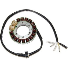 ELECTROSPORT Stator (vinutí) alternátoru HONDA XR 600R 85-00, XL 600R 83-87 HIGH POWER (2x100W)