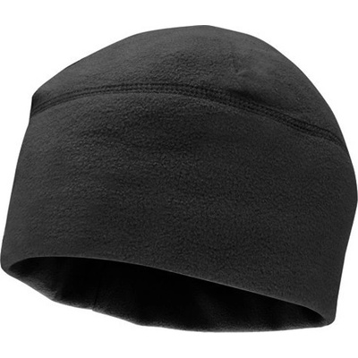 Condor čepice fleece čierna