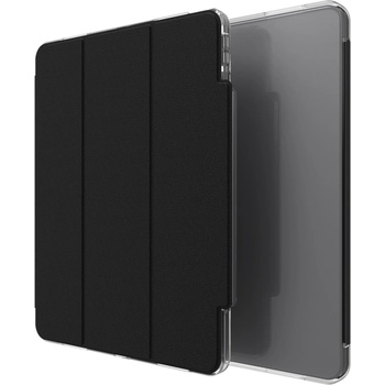 ZAGG Калъф за таблет ZAGG - Crystal Palace Folio, iPad Air 11, прозрачен/черен (702314333)