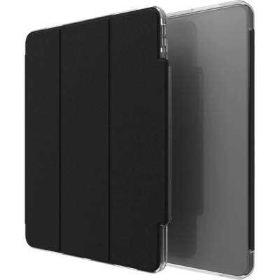 ZAGG Калъф за таблет ZAGG - Crystal Palace Folio, iPad Air 11, прозрачен/черен (702314333)