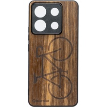 Bewood Drevený kryt na mobil do Xiaomi Redmi Note 13 5G Bicykel Limba