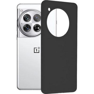 Techsuit TPU OnePlus 12 KP30983 čierna