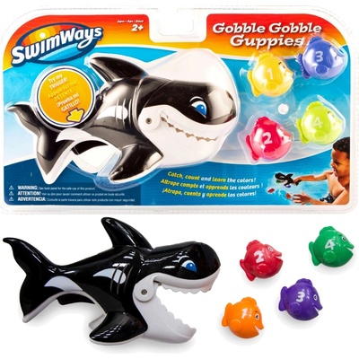 Spin Master SwimWays SwimWays kosatka a rybky