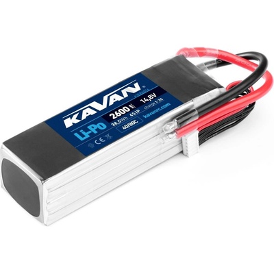 KAVAN Li-Po 2600mAh/14.8 V 40/80C 38,5Wh