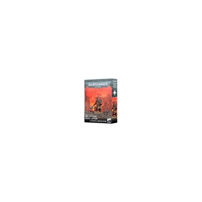 Red Corsairs Reave-Captain