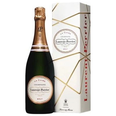 Laurent Perrier La Cuveé Brut 12% 0,75 l (kartón)