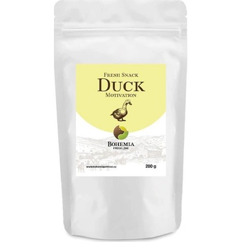 BOHEMIA FRESH Snack Duck motivation 200 g