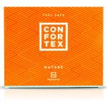 Confortex 144 бр. Веган презервативи Confortex Nature - sexo