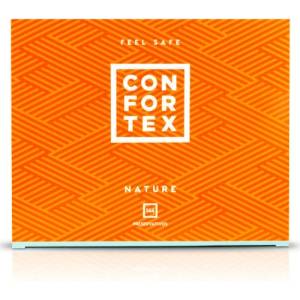 Confortex 144 бр. Веган презервативи Confortex Nature - sexo