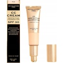 Revolution Multifunkční make-up pro suchou až kombinovanou pleť SPF30 CC Cream Perfecting Foundation F2.5 26 ml