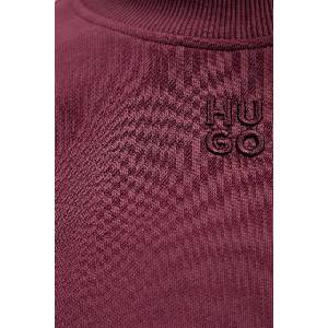 HUGO BOSS суичър дамски от памук Daxandria (50527463) - answear - 156,45 лв