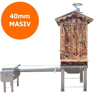 Master Smoker 40 LDS Vladeko