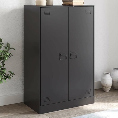 vidaXL 11461.841661 příborník 67 x 39 x 107 cm ocel