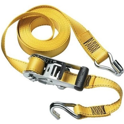 Upínací popruh s ráčnou a háčky Master Lock 450cm