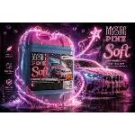 MaxMolix Активна розова пяна МИСТИК МЕДЖИК - Active Foam MYSTIC PINK SOFT MAGIC - 23 kг (MM1104981)