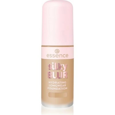 Essence silky BLUR prirodzene krycí hydratačný make-up pre matný vzhľad 185 30 ml