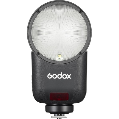 Godox Светкавица Godox - V1 Mid, за Olympus/Panasonic, черна (157895)