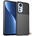 Xiaomi 12 Lite 5G Удароустойчив Twill Texture Калъф и Протектор