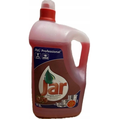 Jar Tekutý prostriedok na umývanie riadu Granát 5 l