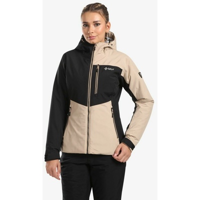Kilpi FLIP-W Дамско ски яке Beige Kilpi | Bezhov | ЖЕНИ | 50