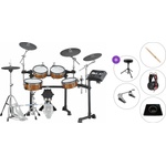 Yamaha DTX8K-M Premium SET Real Wood Комплект електронни барабани (DTX8KM-RW-PREMIUM-SET)