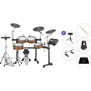 Yamaha DTX8K-M Premium SET Real Wood Комплект електронни барабани (DTX8KM-RW-PREMIUM-SET)