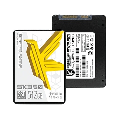KINGSMAN SK350 512GB KSSK350S512250